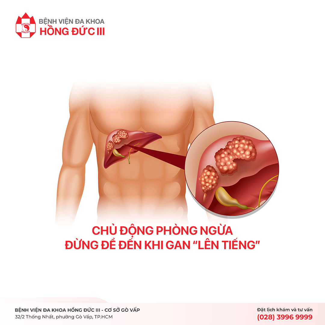 Viêm gan B và C: Những “sát thủ” thầm lặng